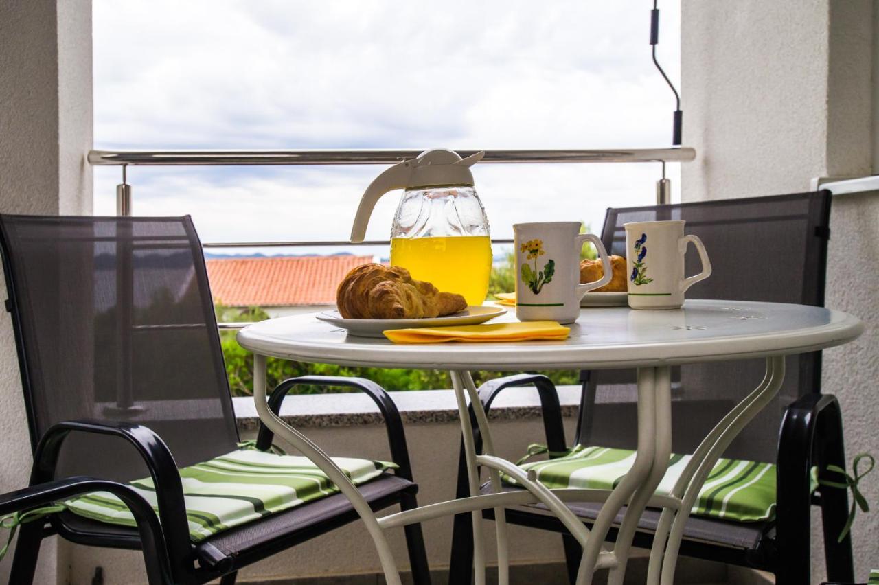 Apartments Jedro Петрчане Экстерьер фото