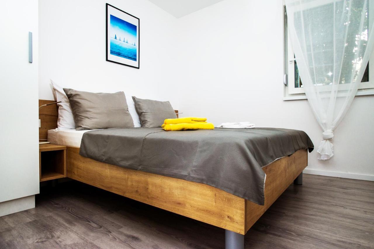 Apartments Jedro Петрчане Экстерьер фото
