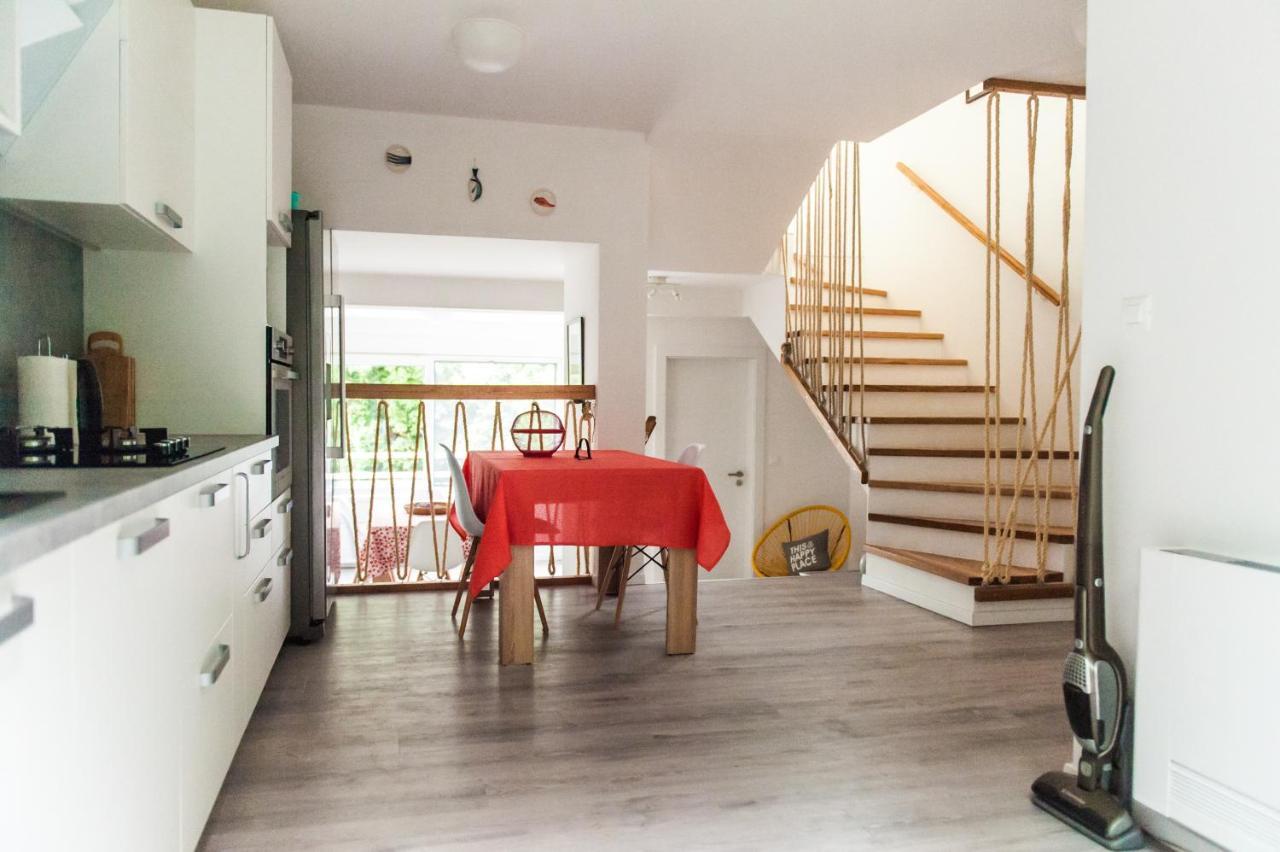 Apartments Jedro Петрчане Экстерьер фото