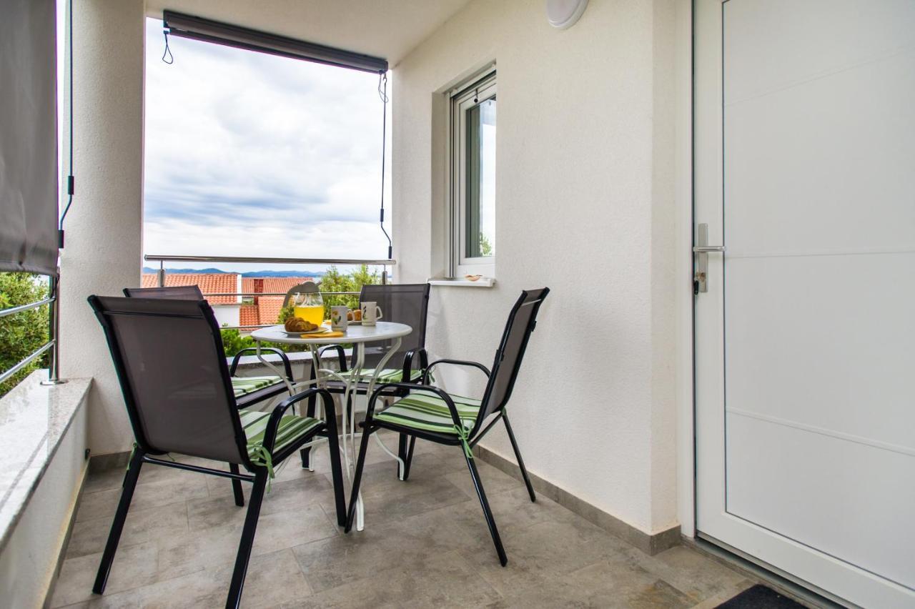 Apartments Jedro Петрчане Экстерьер фото