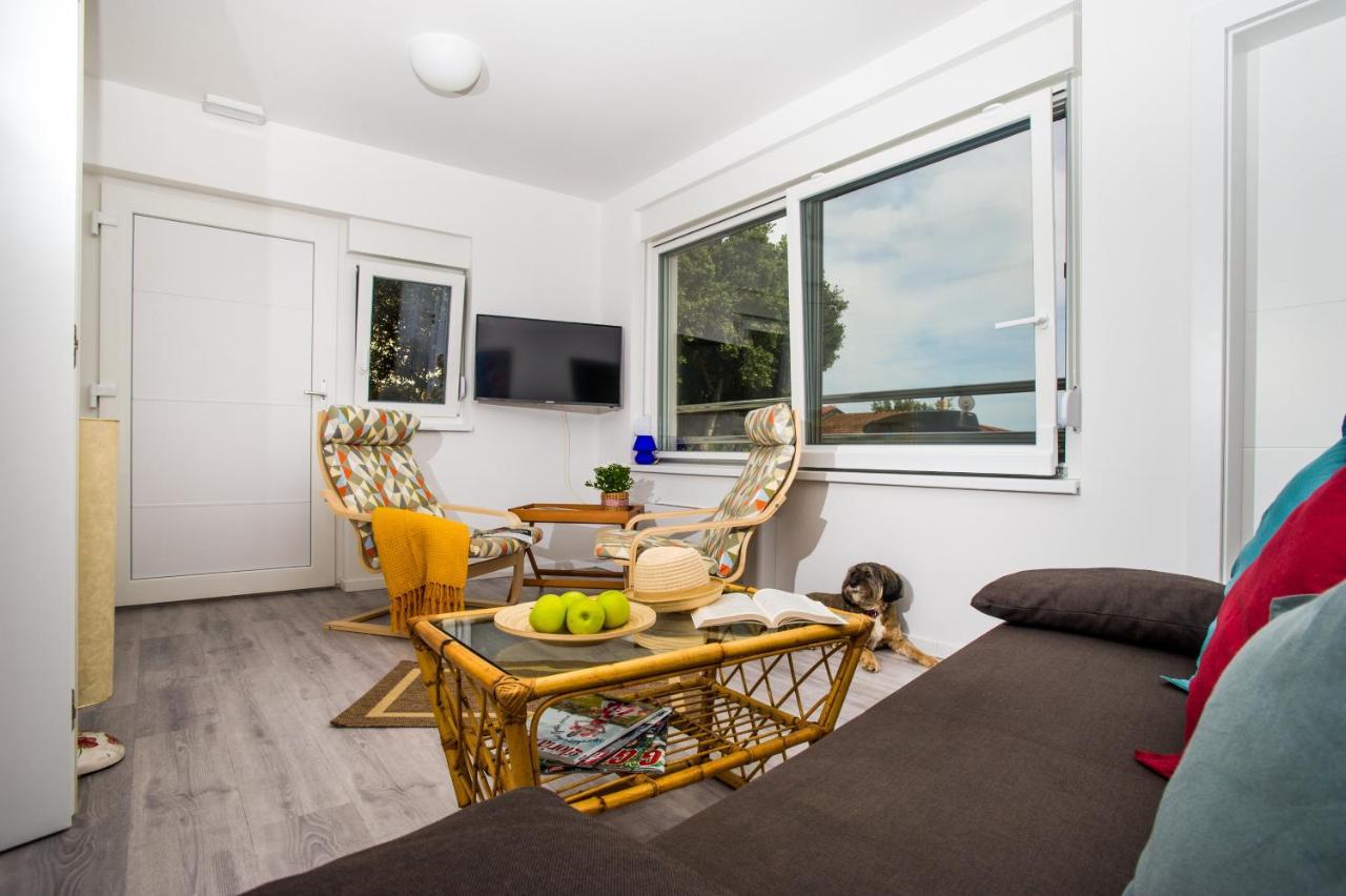 Apartments Jedro Петрчане Экстерьер фото