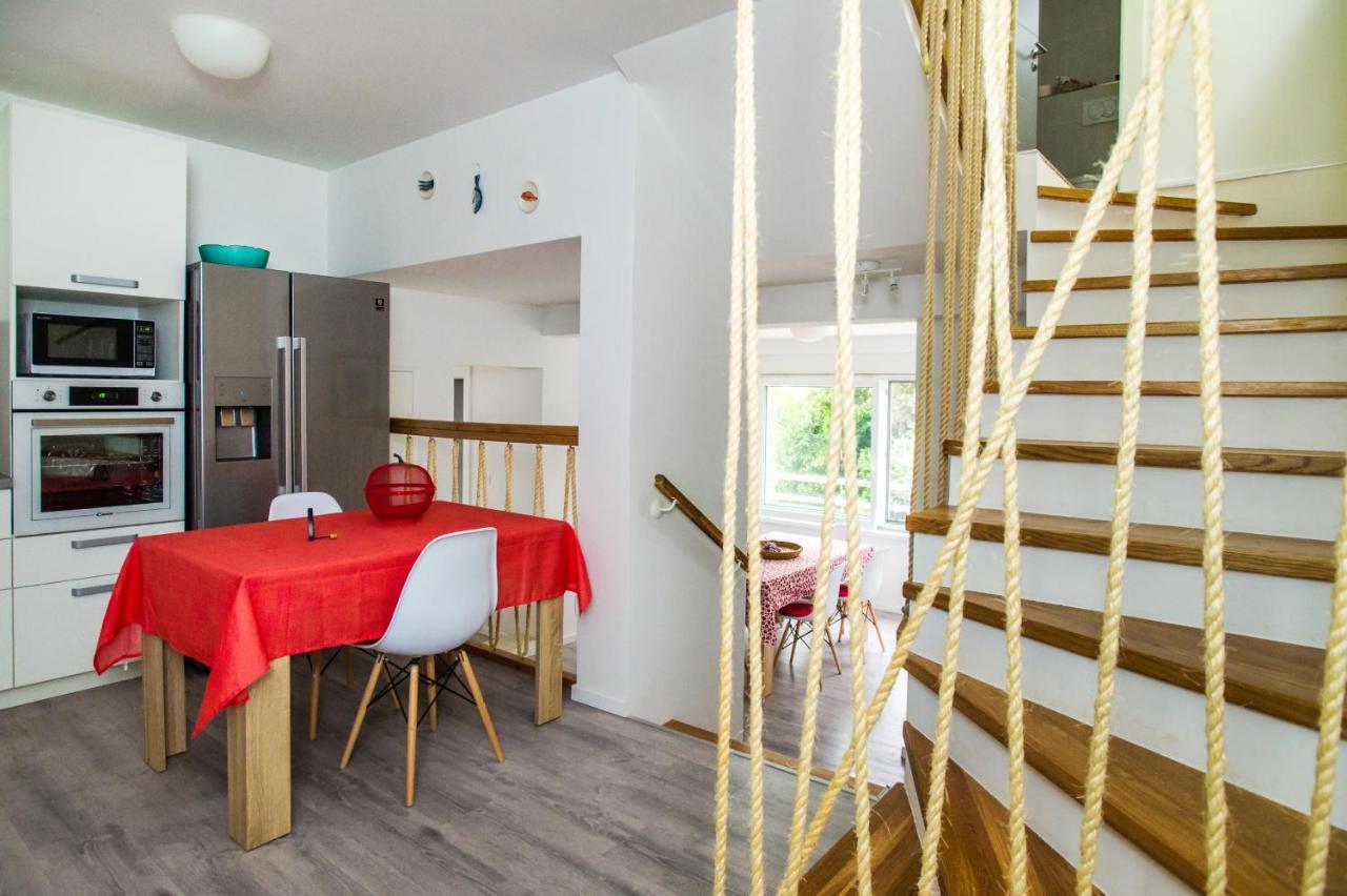 Apartments Jedro Петрчане Экстерьер фото