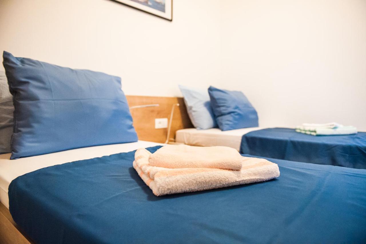 Apartments Jedro Петрчане Экстерьер фото