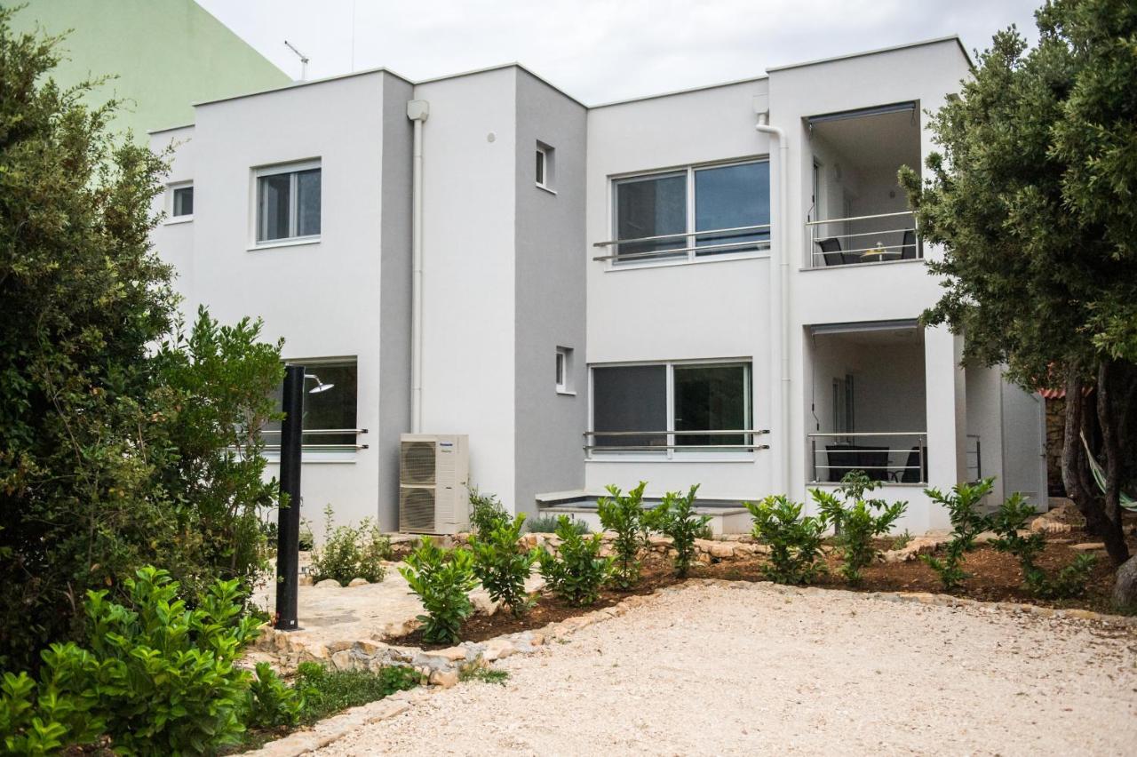 Apartments Jedro Петрчане Экстерьер фото