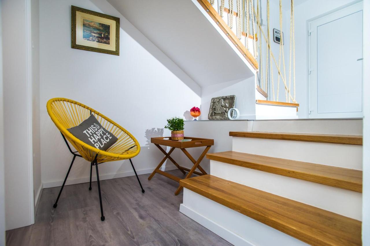 Apartments Jedro Петрчане Экстерьер фото