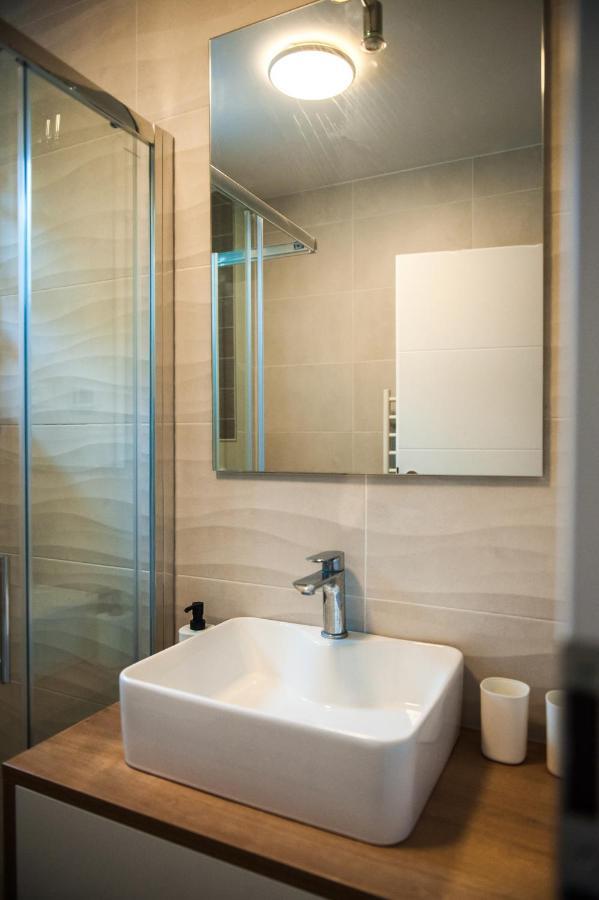 Apartments Jedro Петрчане Экстерьер фото